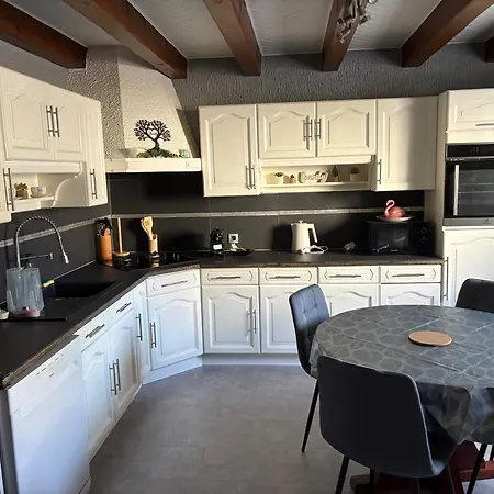 La Casa Boheme Holiday home Langatte